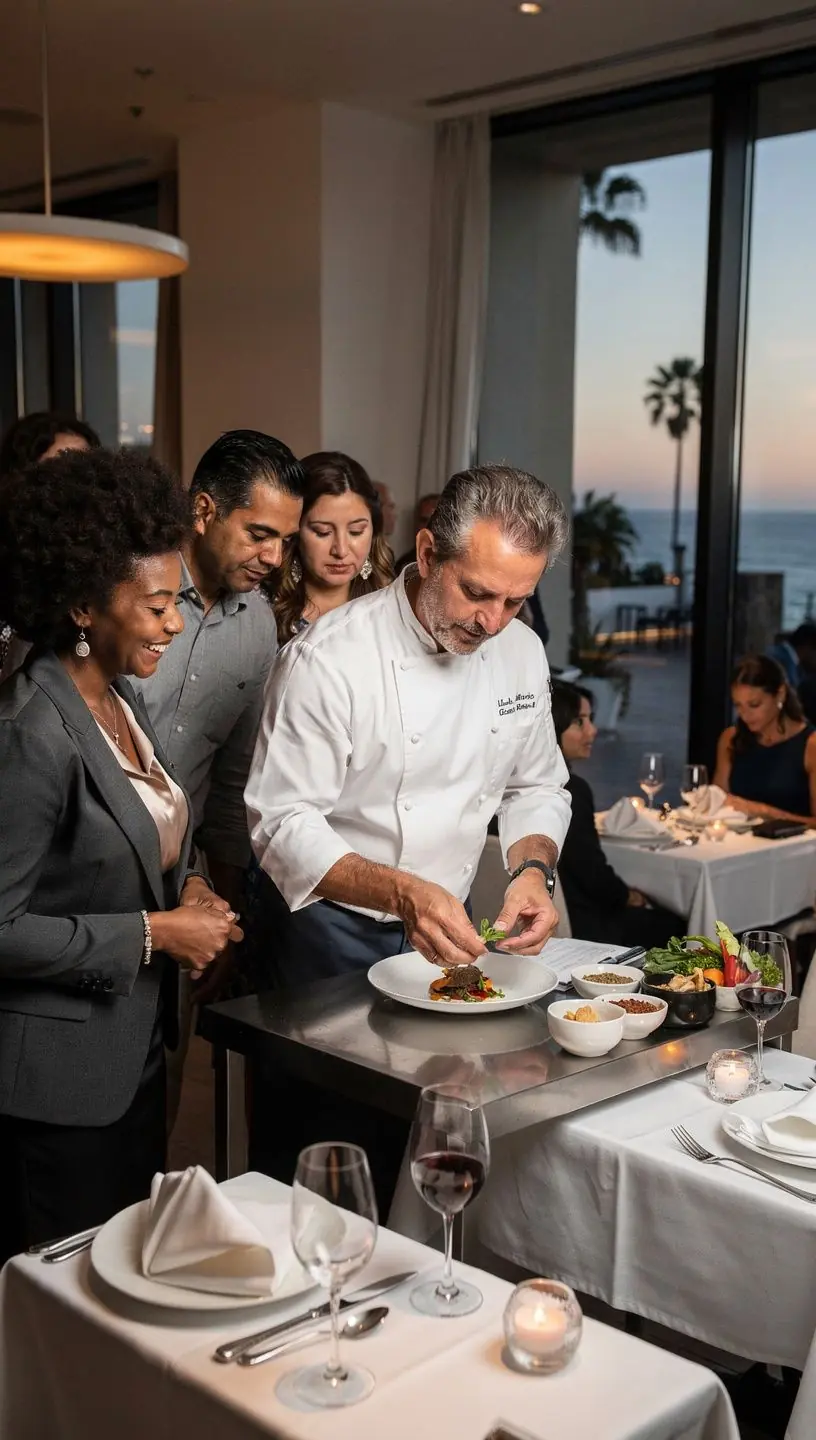 Сочный ужин на улице с типичными американскими блюдами